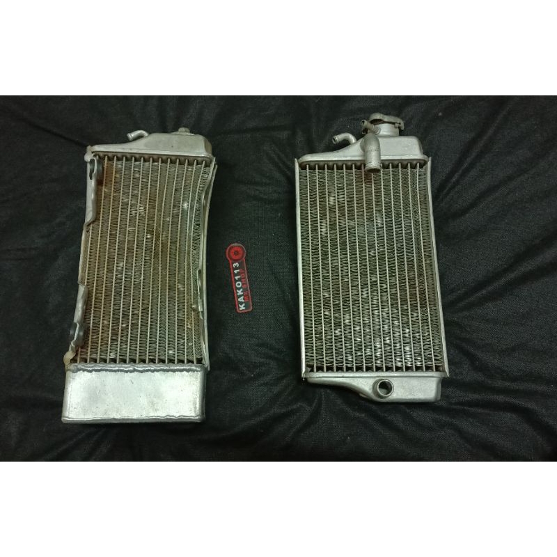 radiator crf 250 r original
