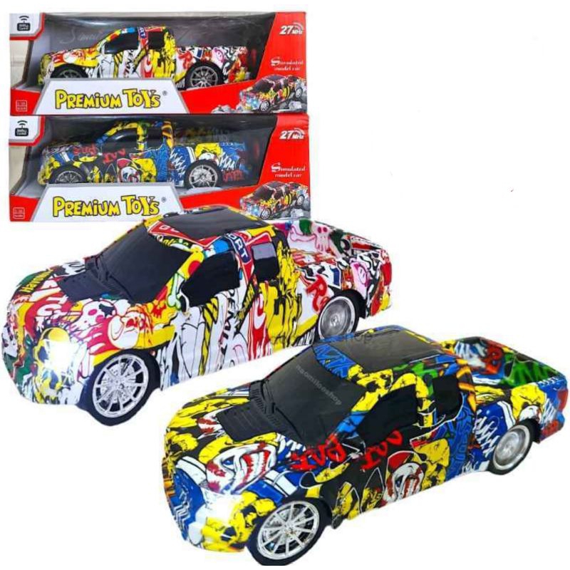 Mainan Mobil Remot Control RC SPEED DRIFT Mobil Rc Losbak Remot Control