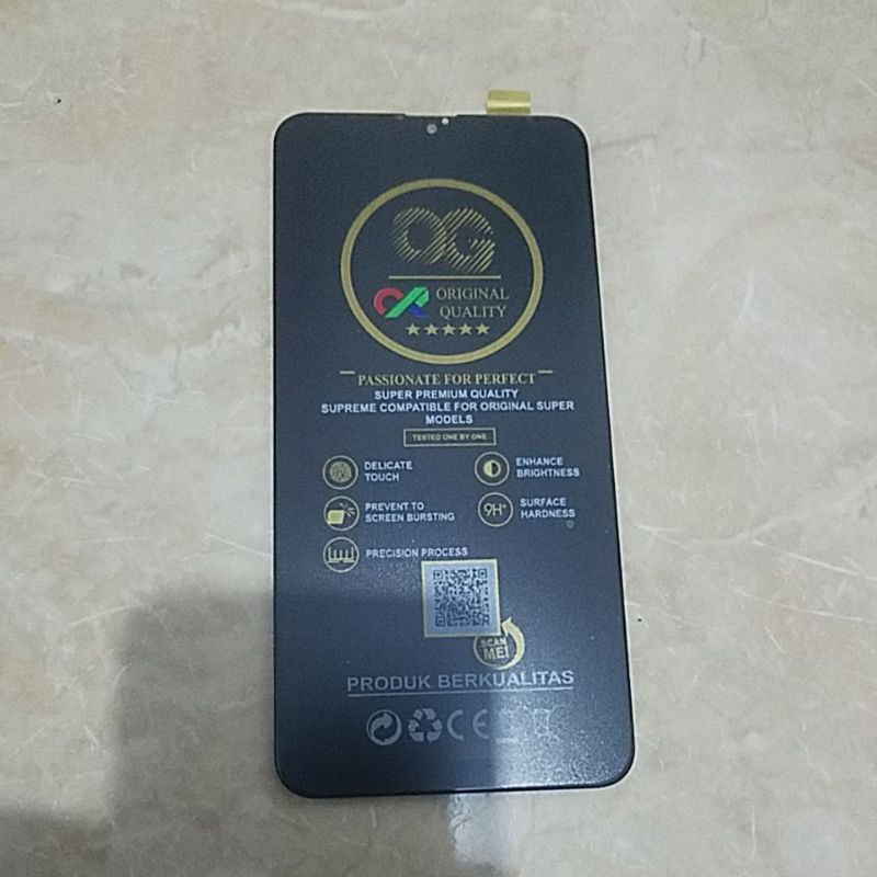 LCD Samsung a22