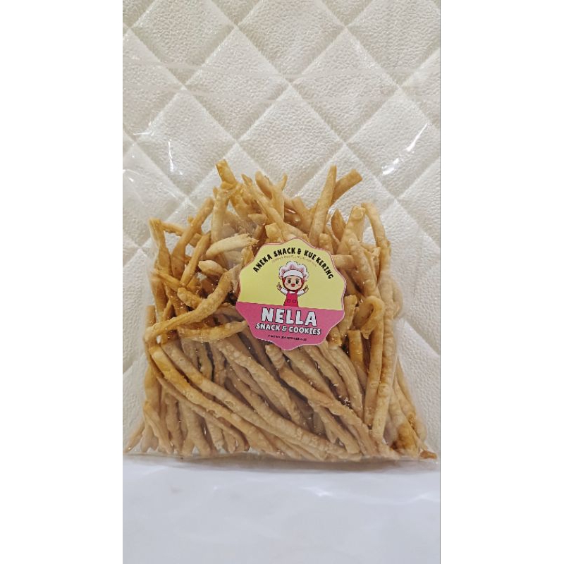 

Cemilan Sistik kiloan