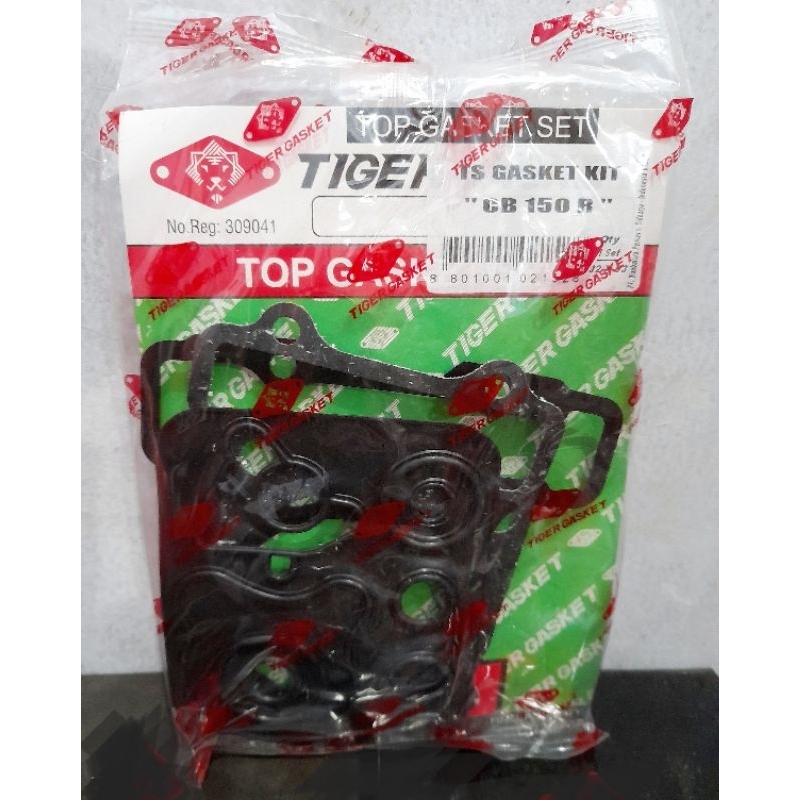 Paking Packing Topset Top Set Honda CB150R old CBR CB 150 R TGP