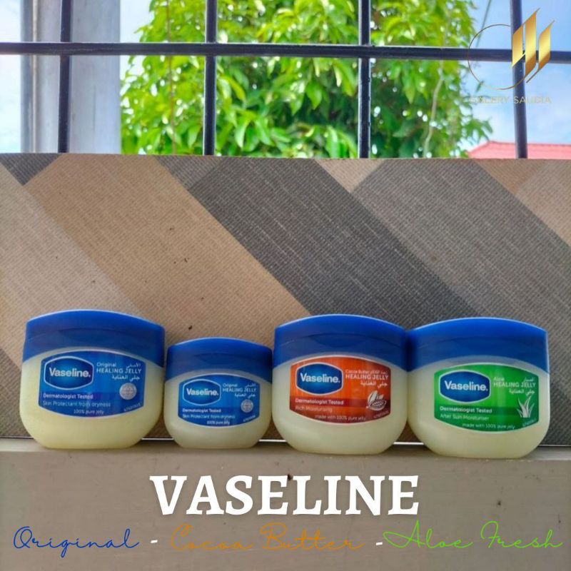 Vaseline Arab Original 100%