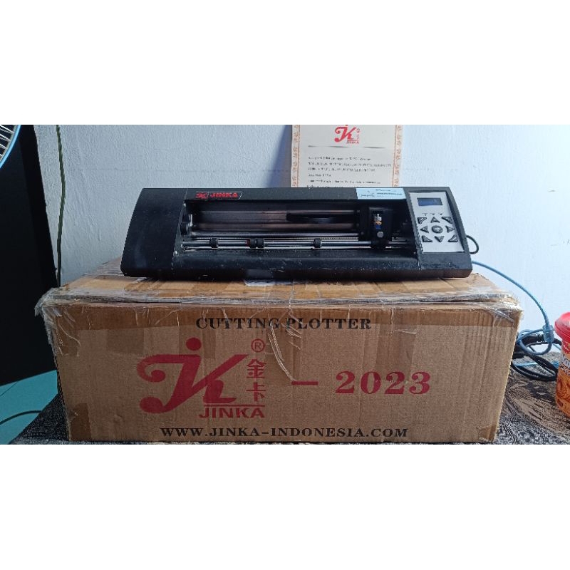 jinka ys360 like new