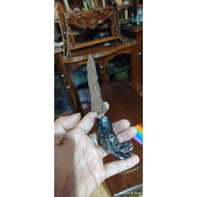 Bethok pijetan tangan brojol sepuh