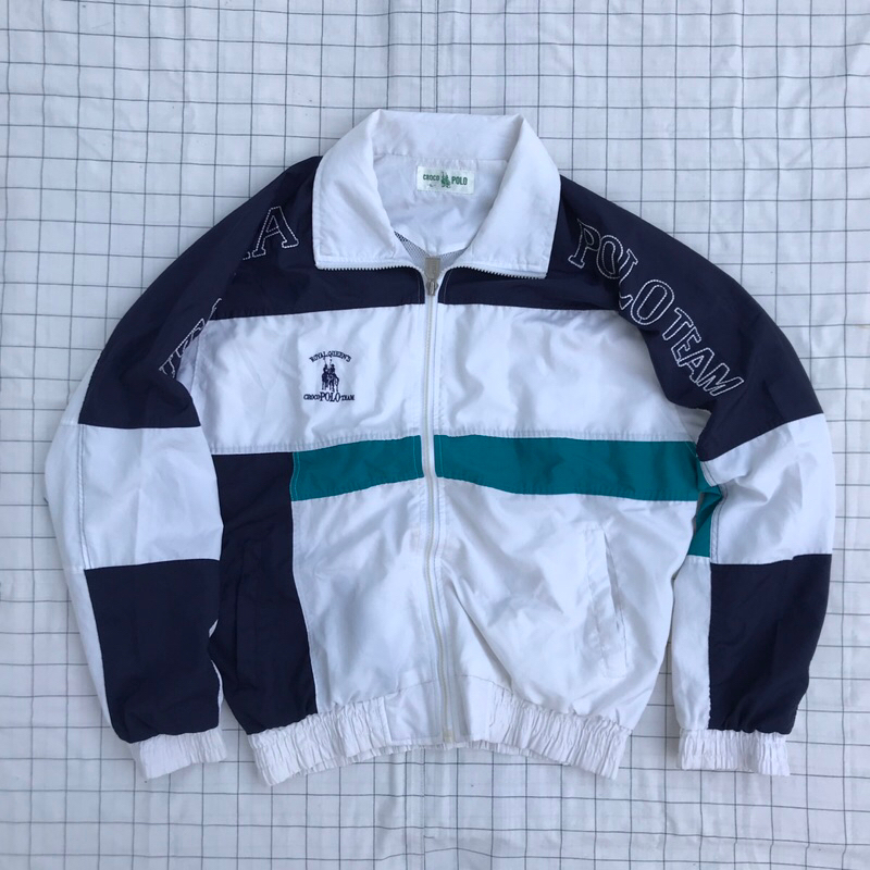 Windbreaker Marco Polo Team Thretone Parasut Jaket