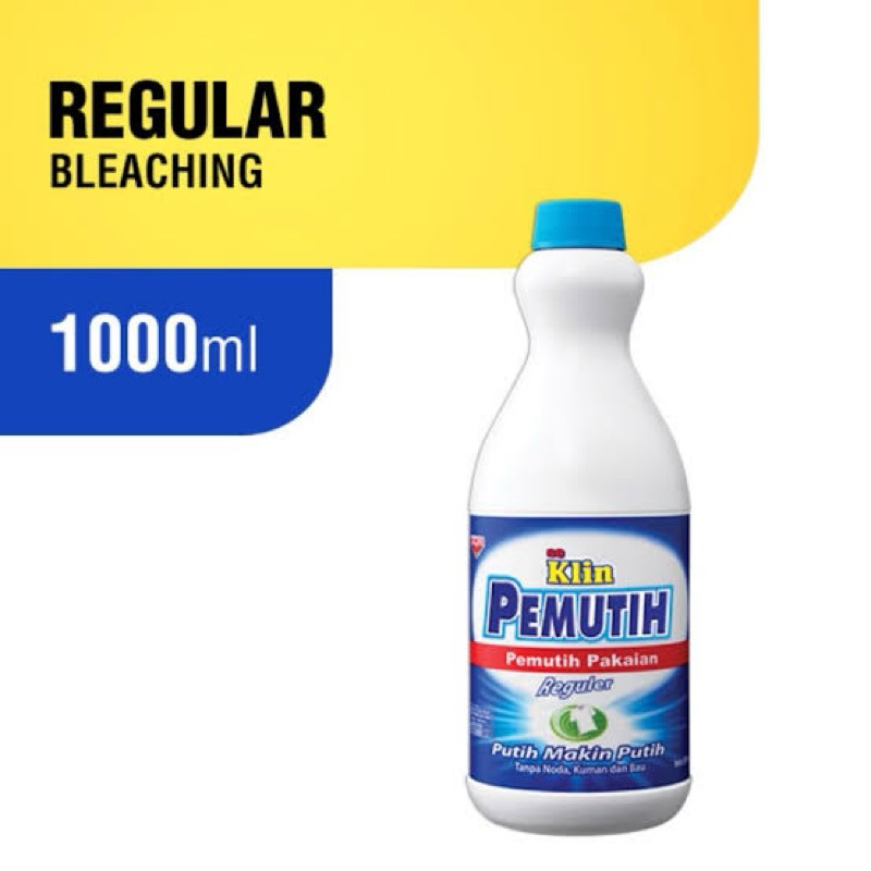 So klin Pemutih 1000ml