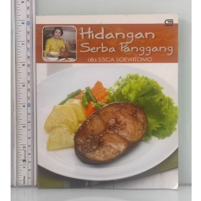 Hidangan Serba Panggang ala. Sisca Soewitomo