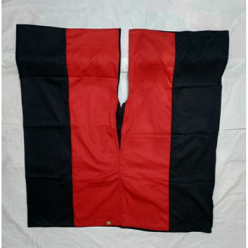 Celana Ubet Ponorogo Kombinasi Merah Celana Komboron Sarung Celana Warok Bopo Ponorogo