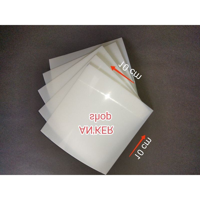 MIKA PUTIH SUSU PEMBIAS PERATA CAHAYA SPEEDOMETER Original