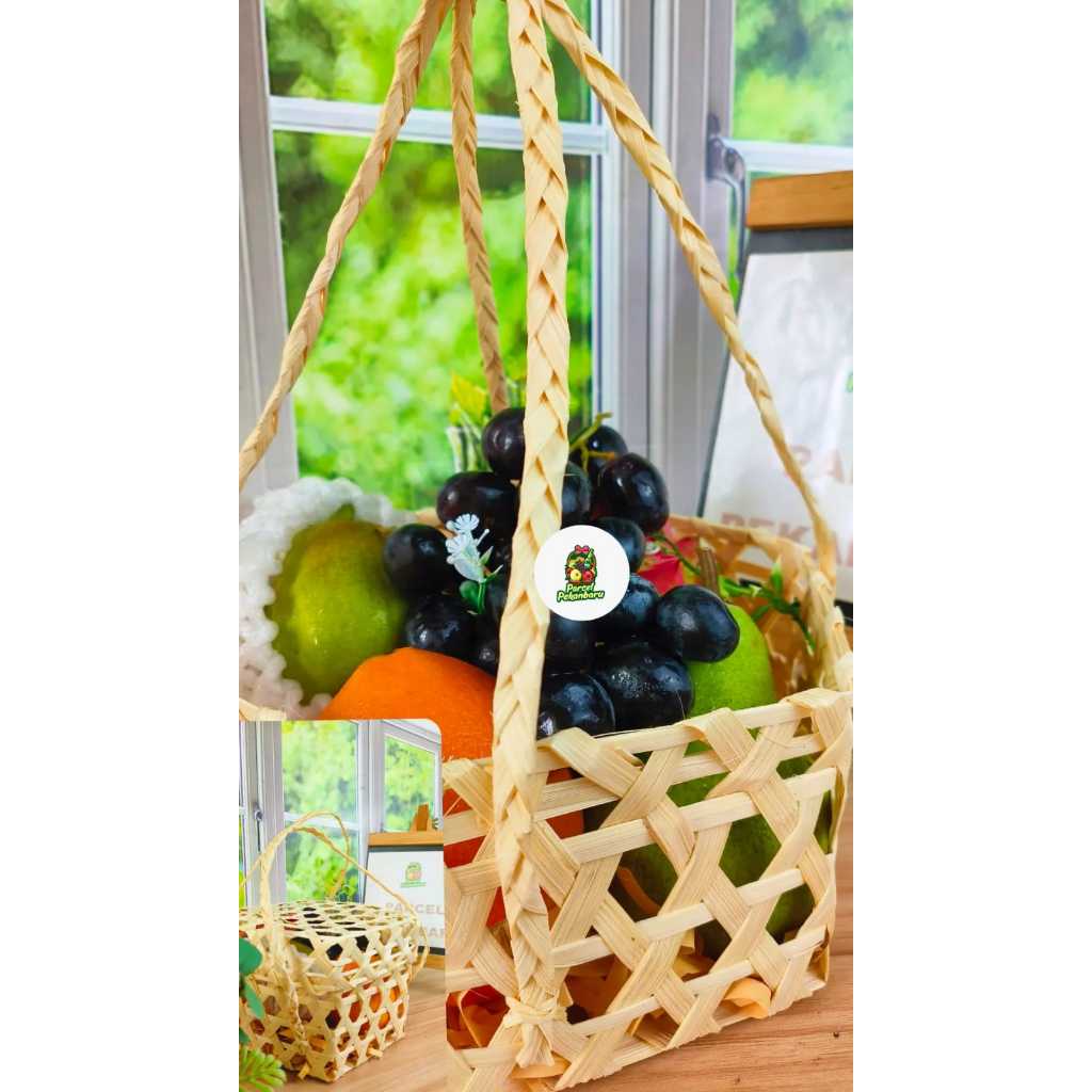 

Parcel buah pekanbaru|fruits hampers-Sapientia