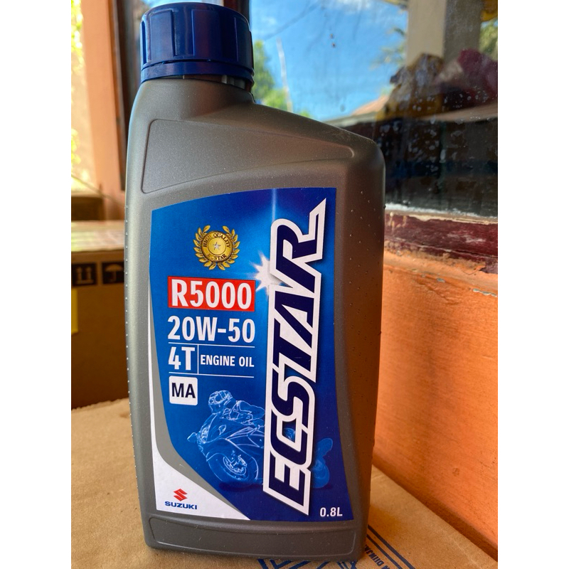 OLI ECSTAR 0,8L 20w-50 SUZUKI SGO