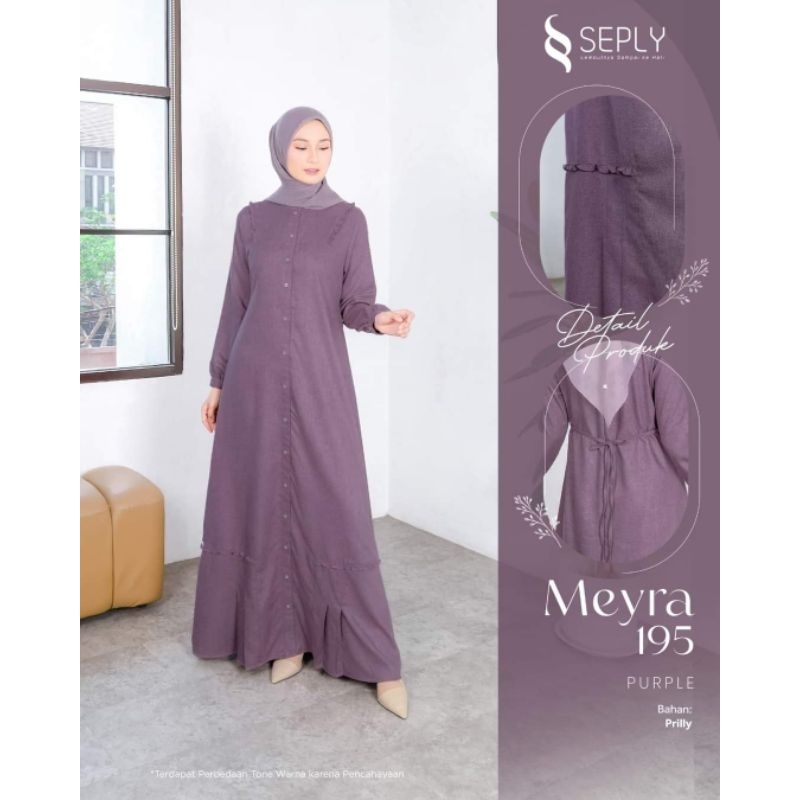Gamis meyra 195