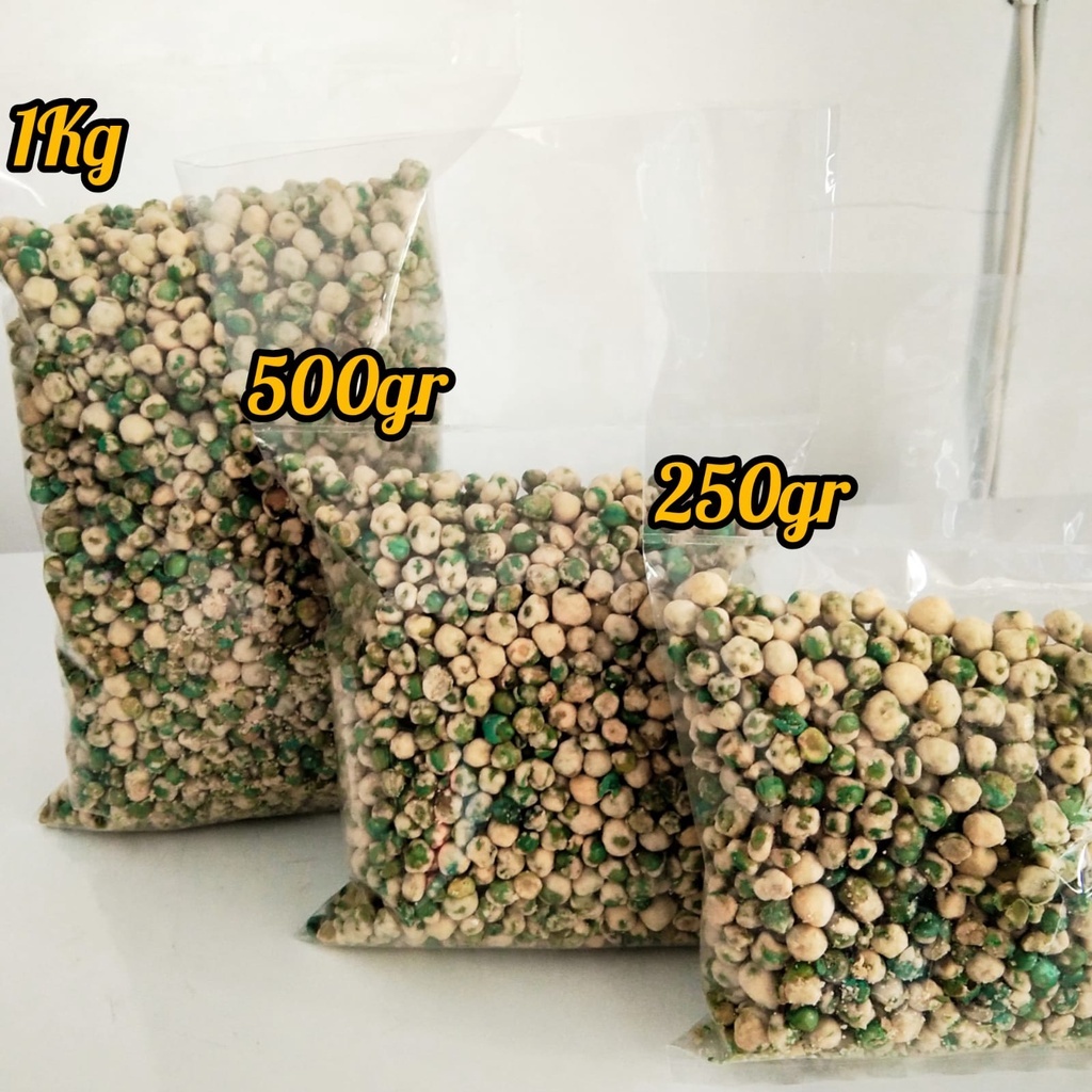 

.1kg kacang polong tepung special - (SCP)