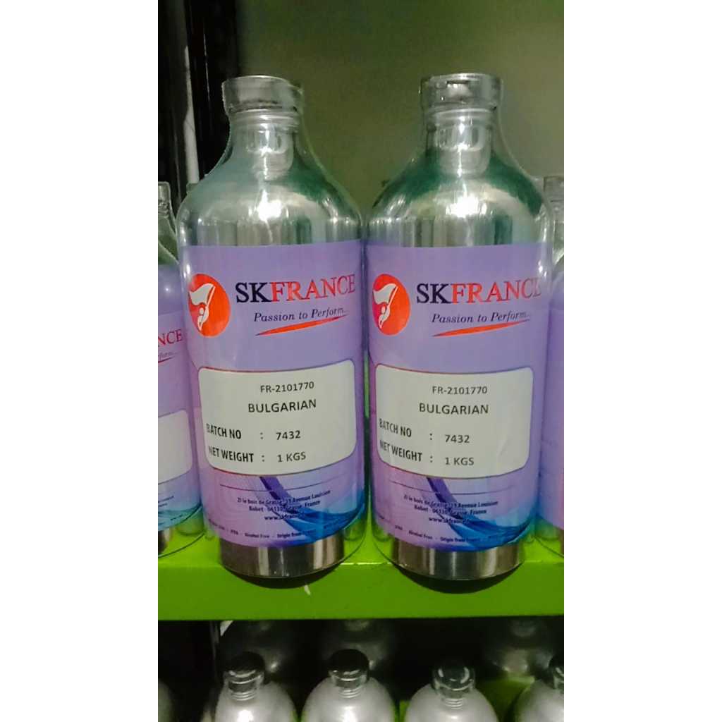 BULGARIAN BY SK FRANCE SEGEL 1 KG