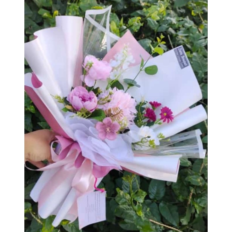 

Buket Wisuda Buket Bunga/boneka