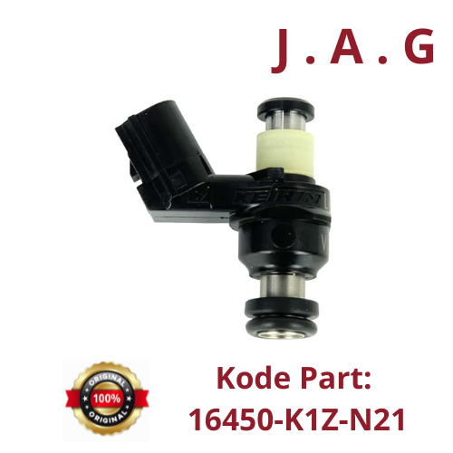 Injector Assy Fuel 16450-K1Z-N21 Honda PCX 160 K1Z