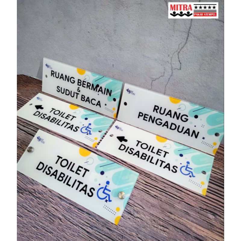 

Jual Papan Nama Ruangan