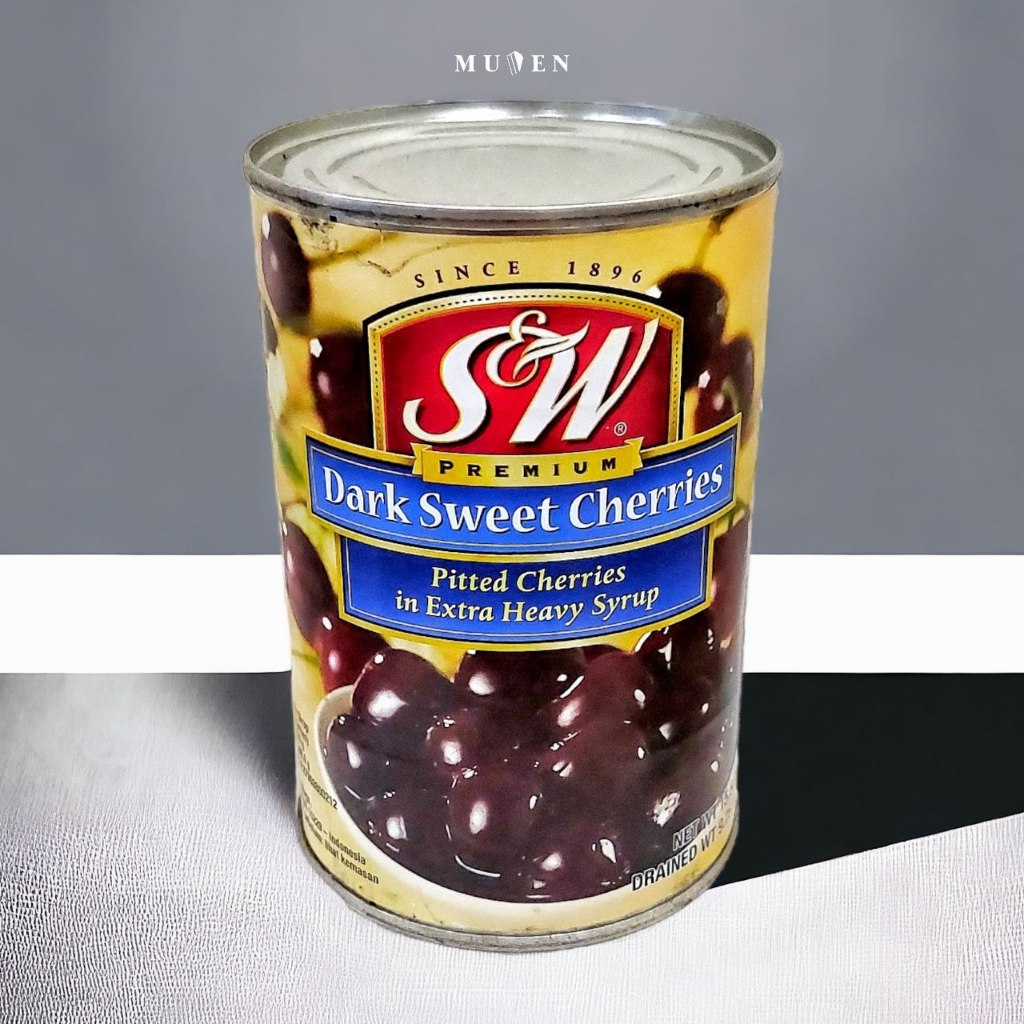

SW DARK CHERRIES 439 GR