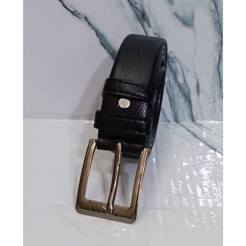 IKAT PINGGANG JARUM TUSUK SABUK PREMIUM GESPER IMPORT PRIA