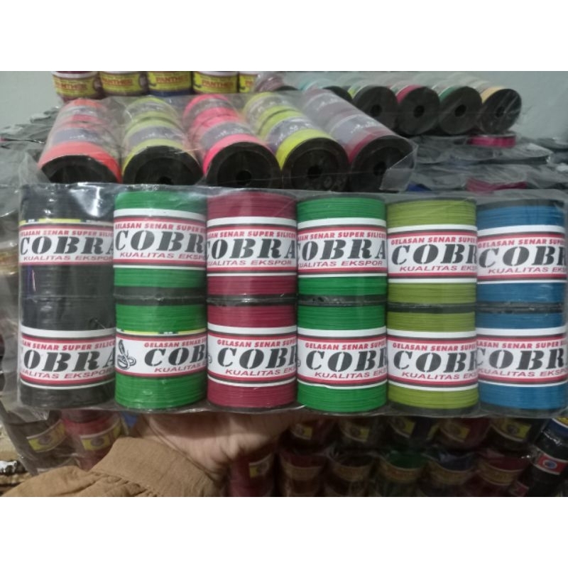 Gelasan snap dt 1pak isi 12 (per pak 12000) eceran 1500