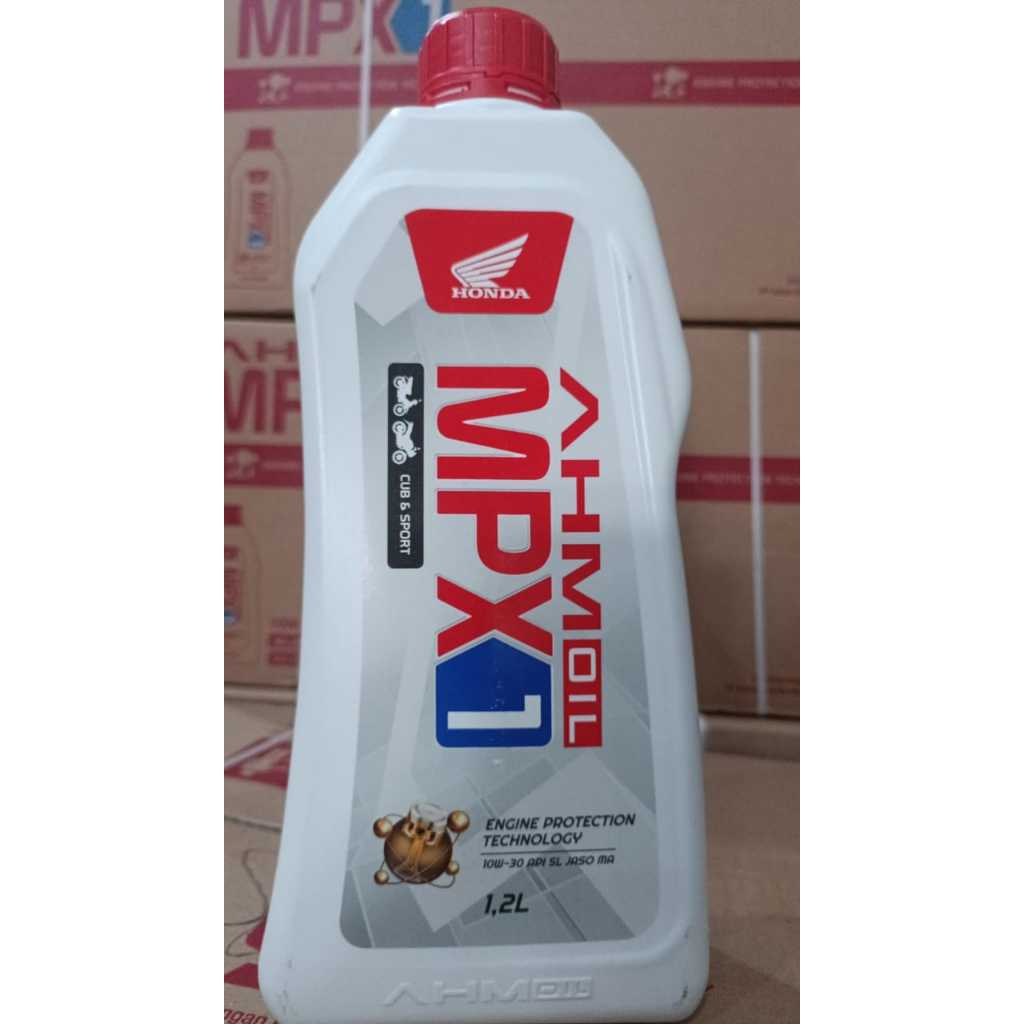OLI MPX1 1.2 LITER 10W-30