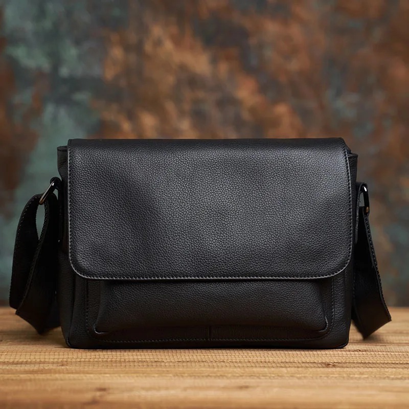 Tas Selempang Kulit Asli. Tas Kulit Selempang Pria. Tas Pria Kulit. Tas Selempang Pria