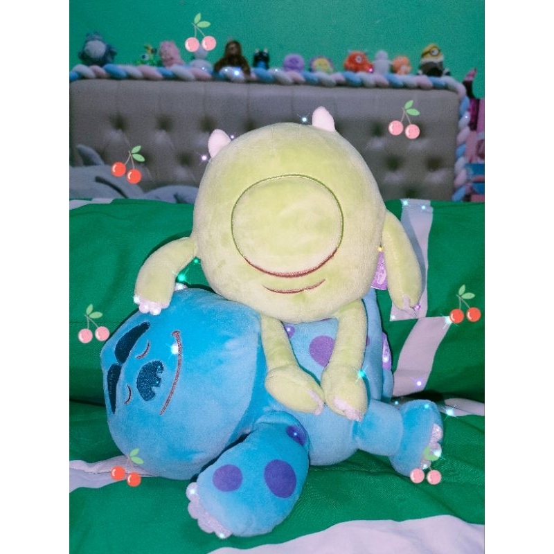 BONEKA MONSTER INC