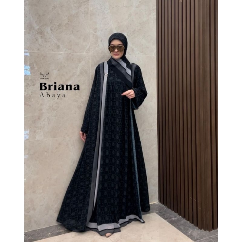 BRIANA SET by Ulya Hijab