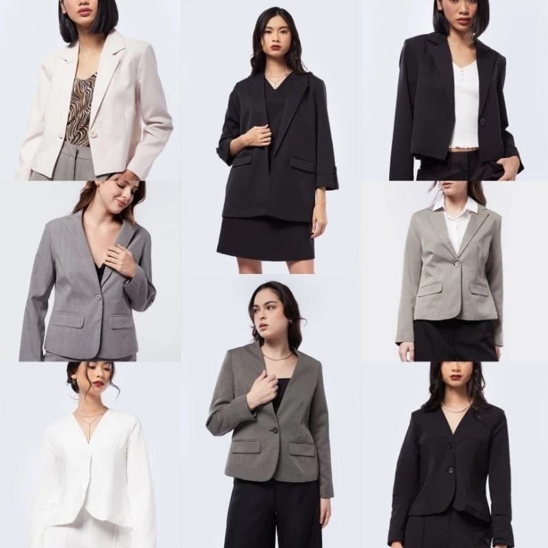 EXECUTIVE BLAZER WANITA ORIGINAL SALE