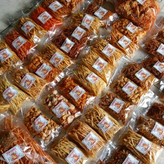 

✨CEMANDES CAMILAN PEDAS ENAKK/KRUPUK SEBLAK/BITING MIE LIDI/MIE KERITING✨