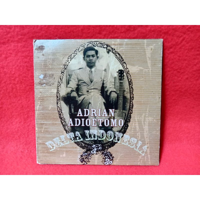 CD Adrian Adioetomo- Delta Indonesia