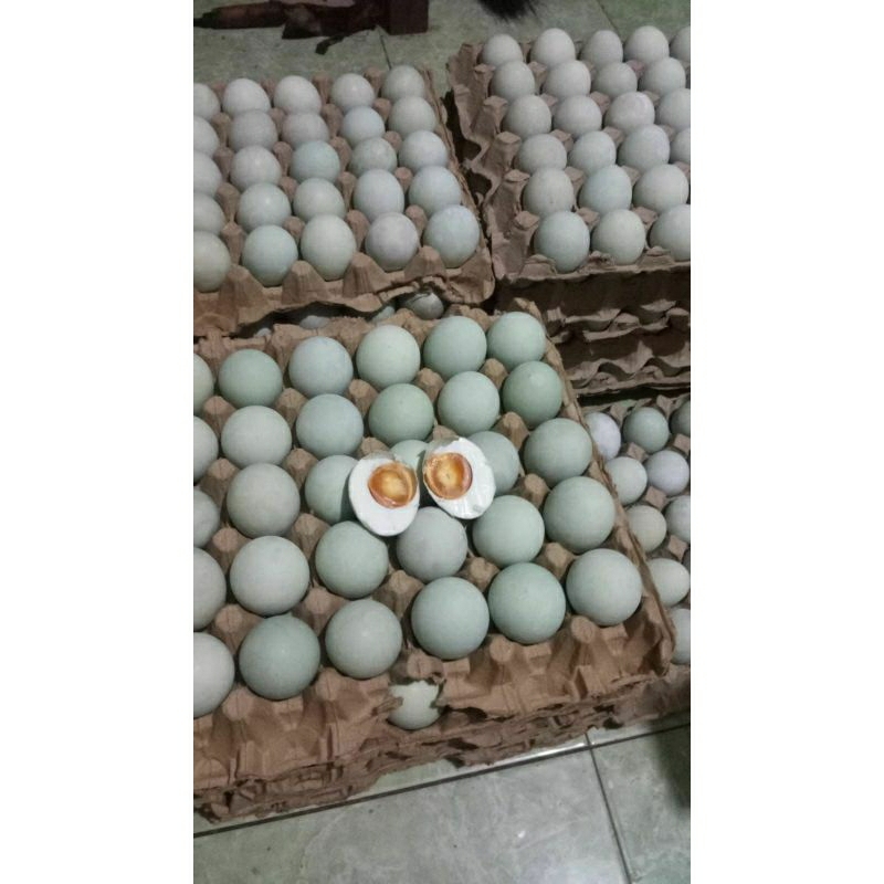 

telur asin