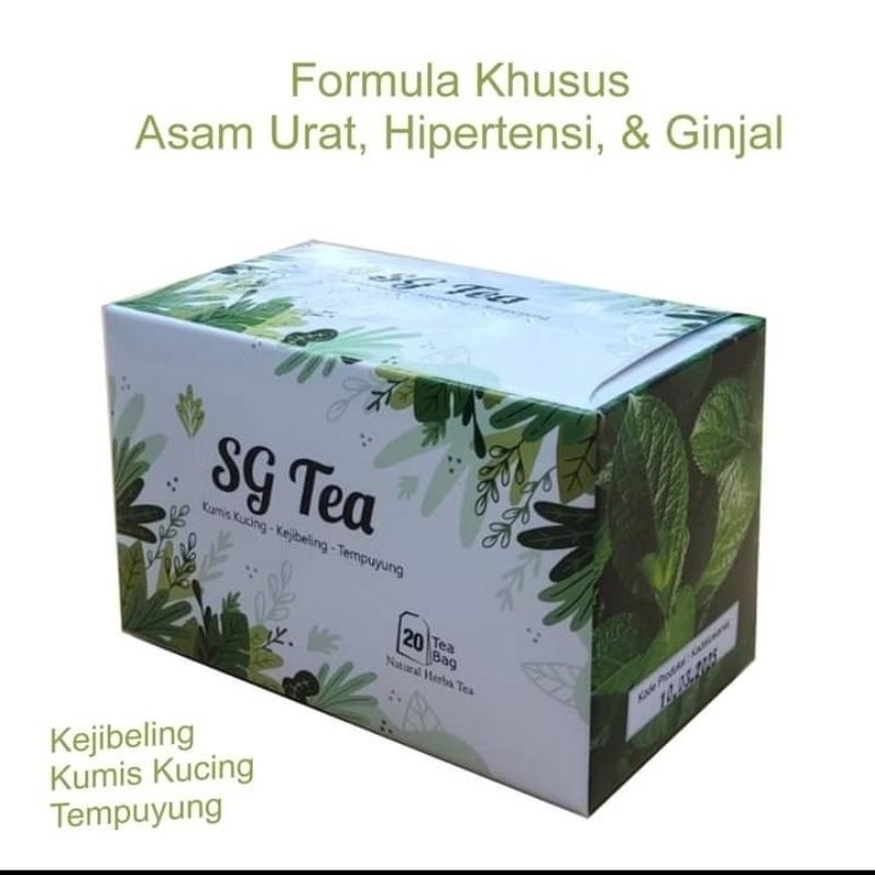 

Teh Sehat Ginjal