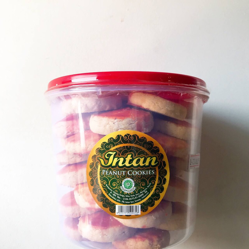 

Kue Kacang Intan