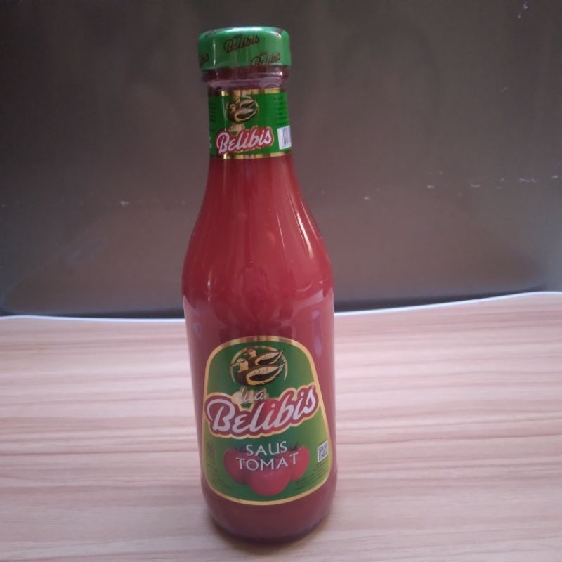 

Saus Tomat Dua Belibis