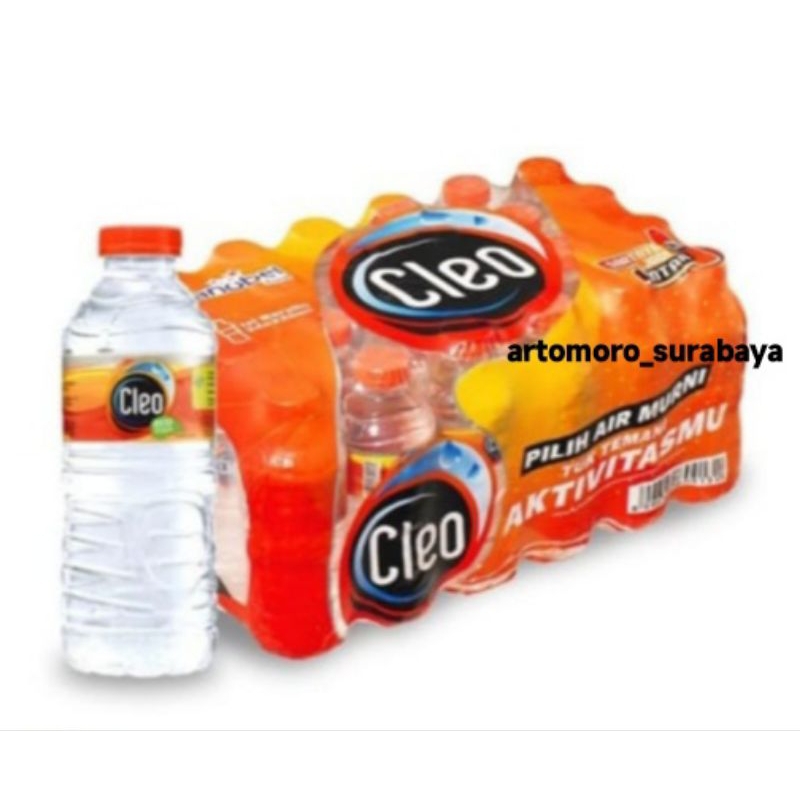 

Cleo Botol Mini 220 ml