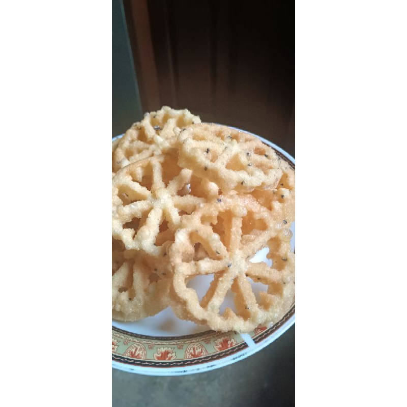 

kembang goyang Gurih 250 gram