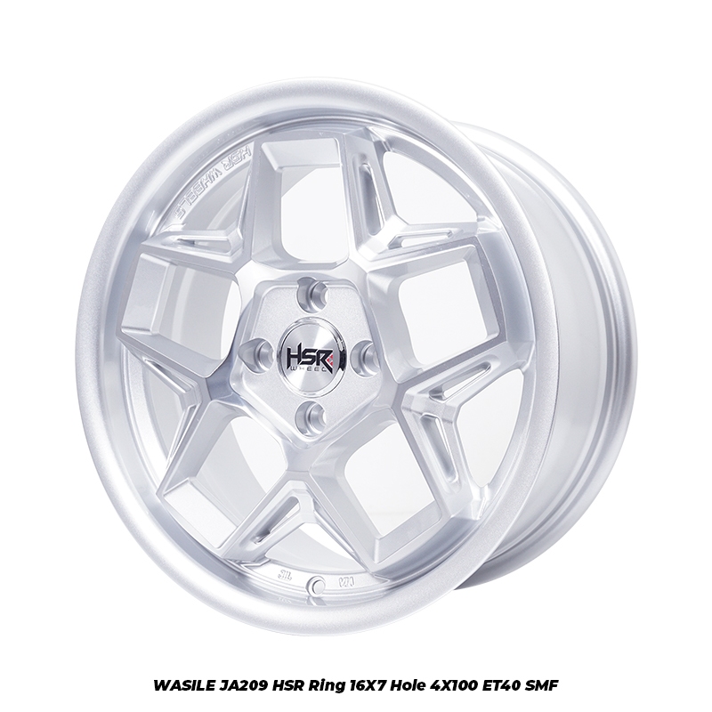 VELG MOBIL Daihatsu Ceria, Charade, Classy, Sigra, Sirion, YRV RING 16 VELG WASILE