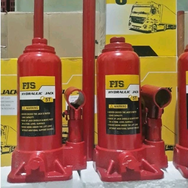 Dongkrak 5 TON Botol