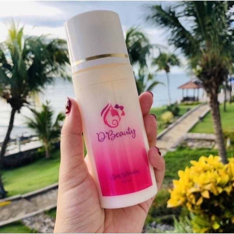 D BEAUTY BODY WHITE D Beauty Skincare