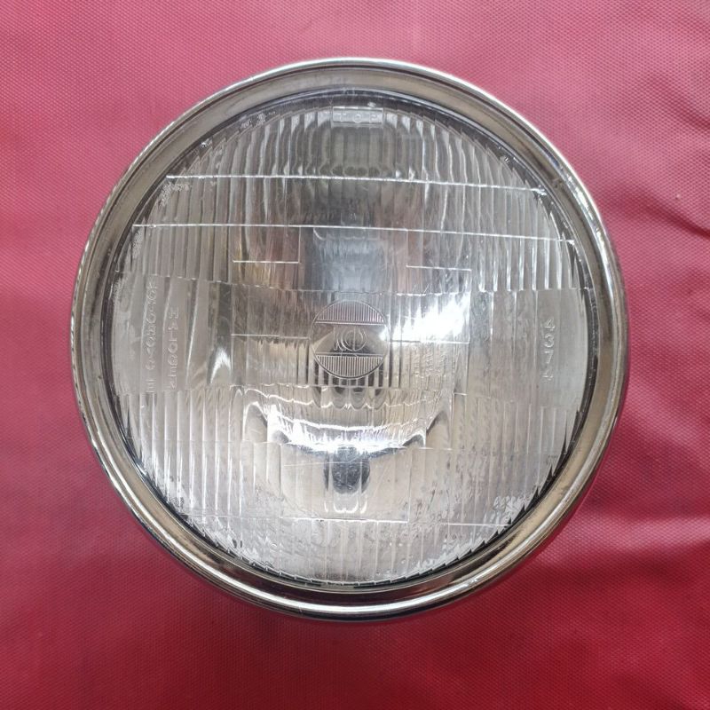 headlamp lampu depan honda tiger 2000 tiger lama tiger lawas tilas tilam original