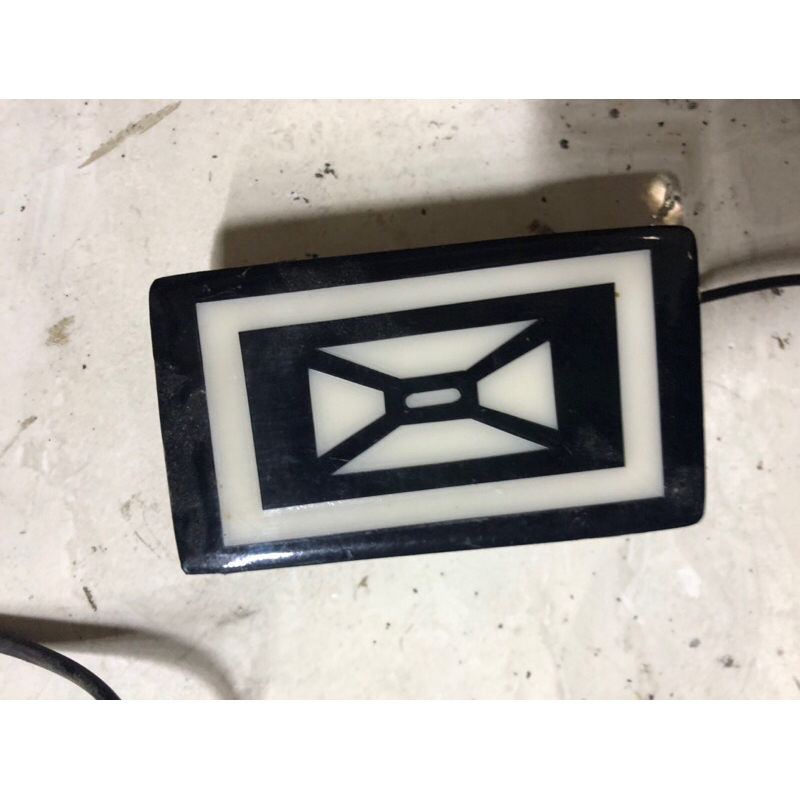 Variasi lampu sein bamper mitshubisi L300 custom led