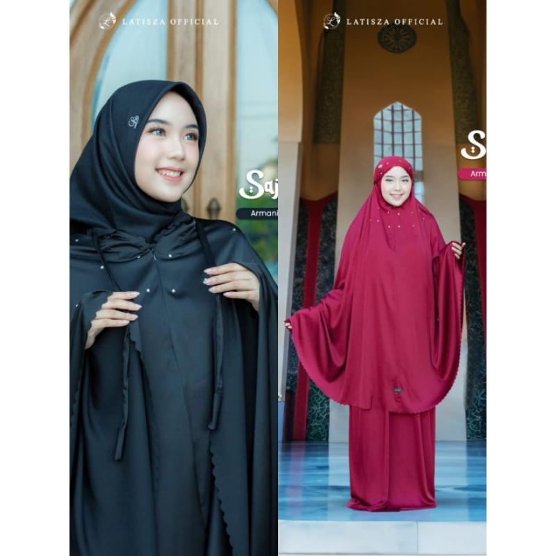 latisza mukena sajeeda