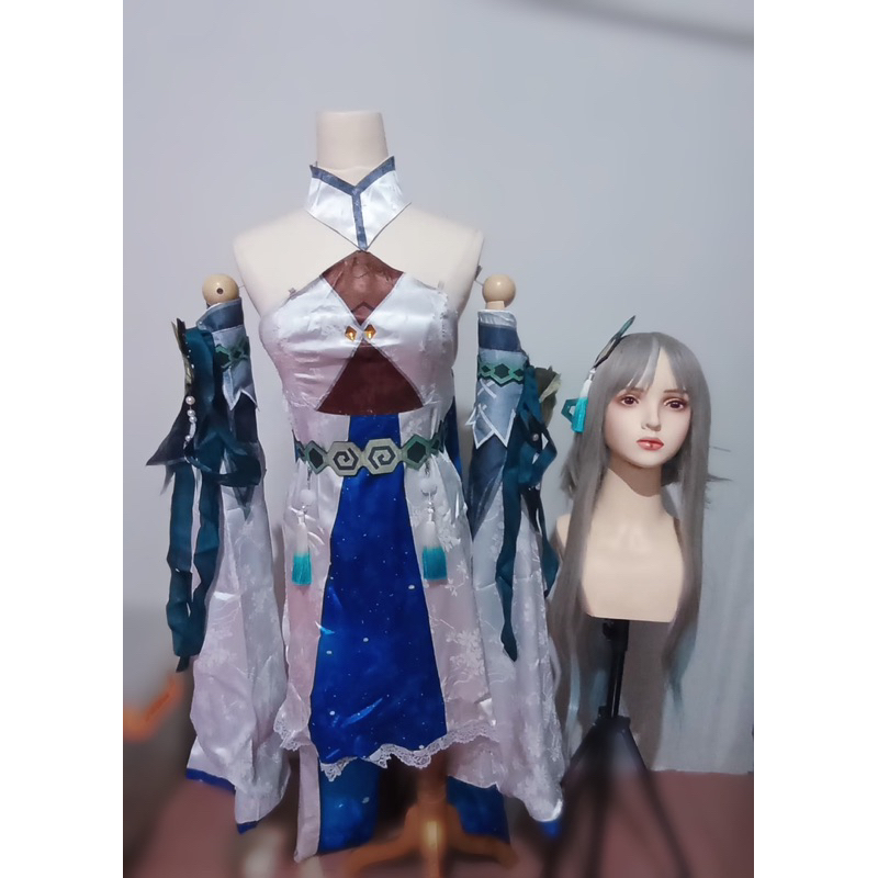 [PRELOVED] GUIZHONG COSTUME - GENSHIN IMPACT