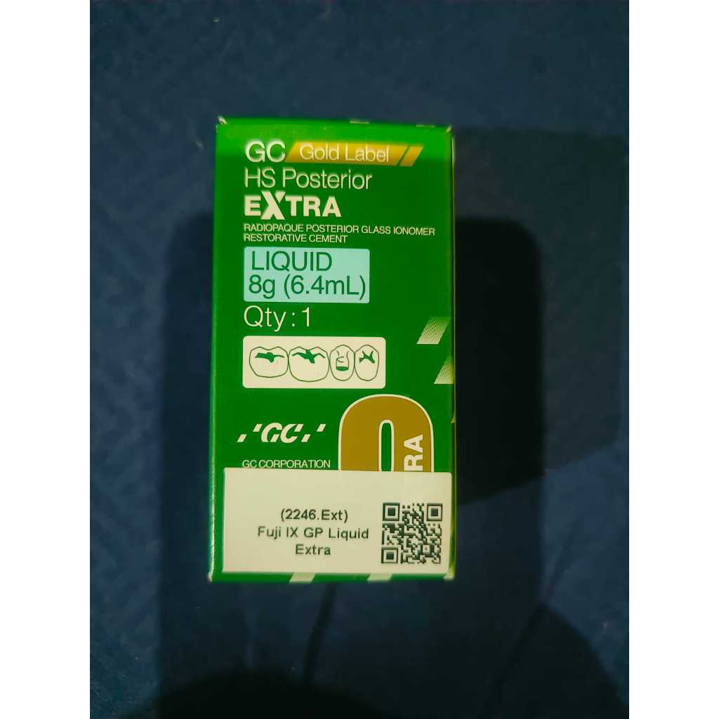 Liquid Fuji IX Extra GC