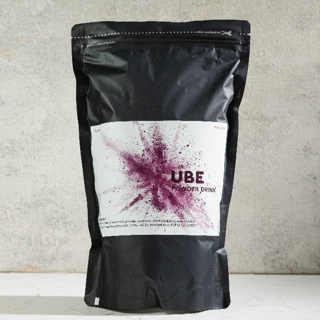 

500 Gr Premium Premix Taro Powder Drink / Bubuk Minuman Ube