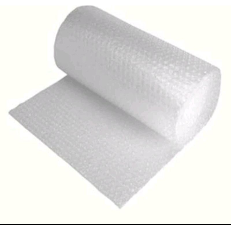 

Tambahan extra bubble/Bubble wrap tambahan untuk packing