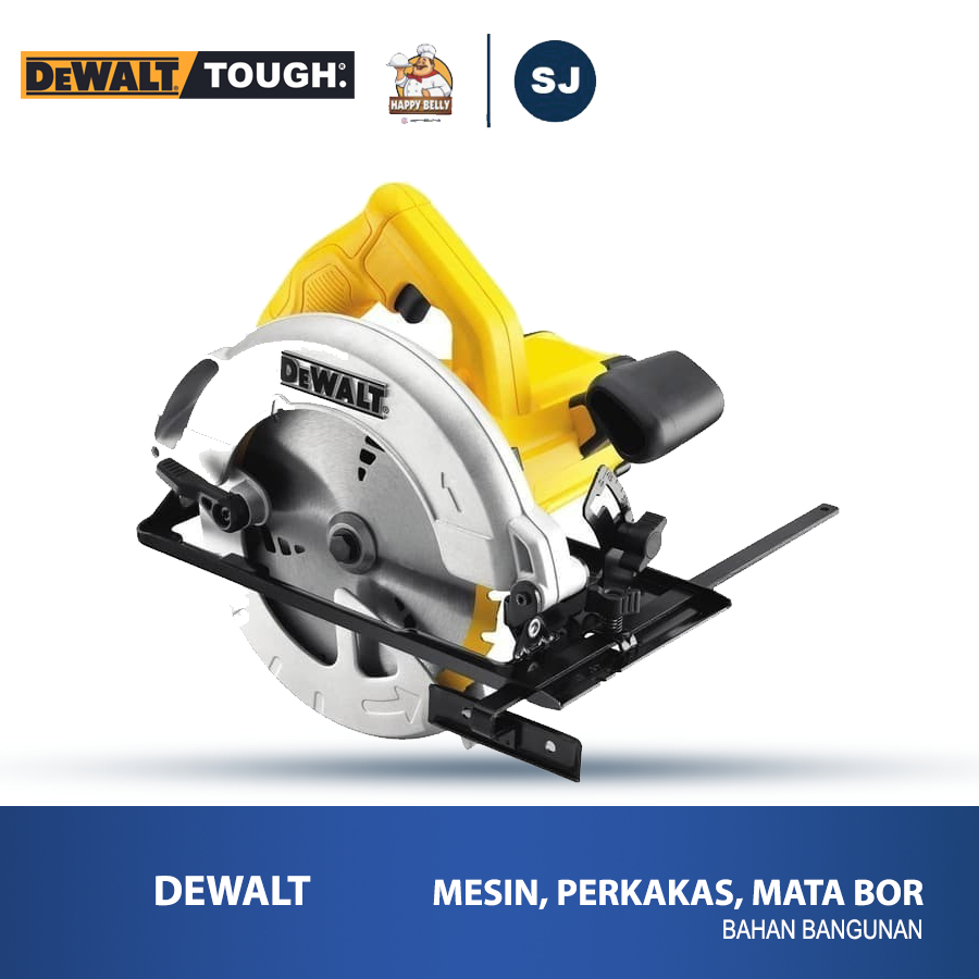 DEWALT DWE561 MESIN POTONG KAYU CIRCULAR SAW DEWALT DWE561-B1