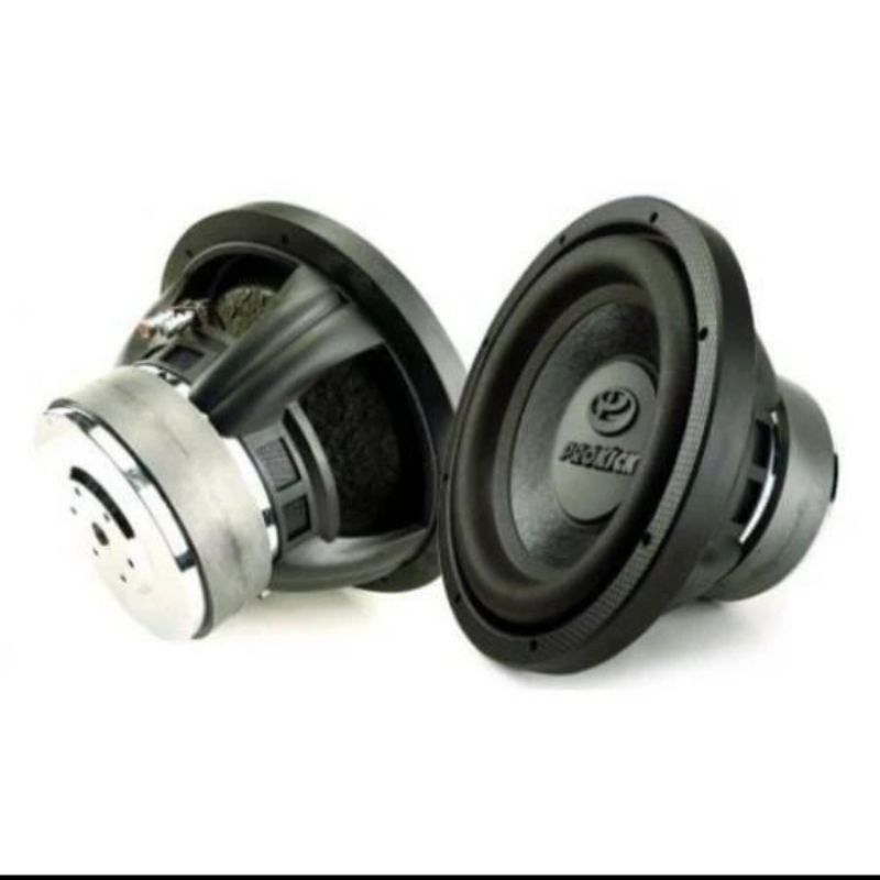 subwoofer PK 12 X2 PROKICK