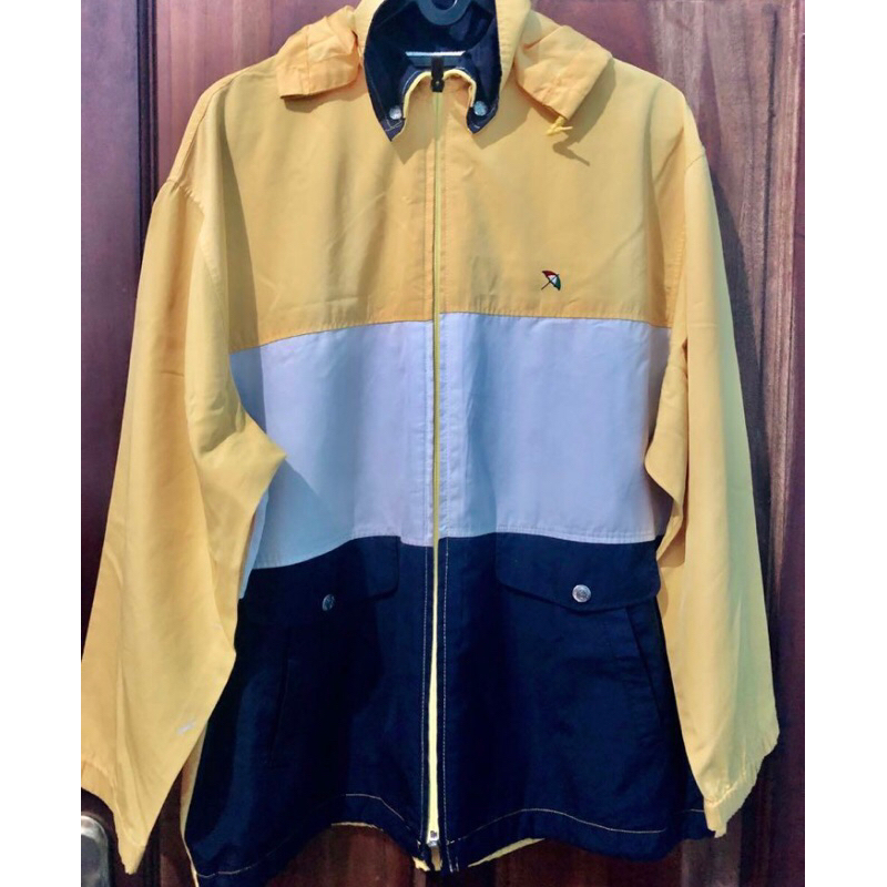 Jaket Coach Arnold Palmer